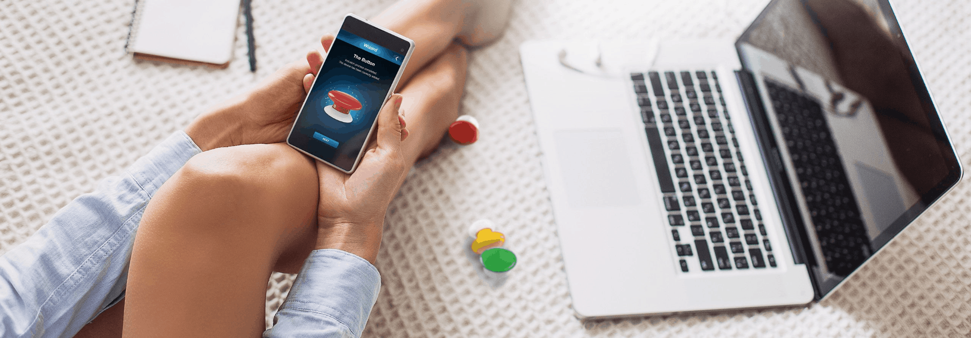 Z-Wave Fibaro Button