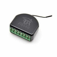 Z-Wave Fibaro Relay Insert 2 * 1.5 KW