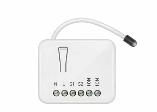 Zipato Roller Shutter / Motor Controller