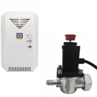 Zemote Gas Leak Detector