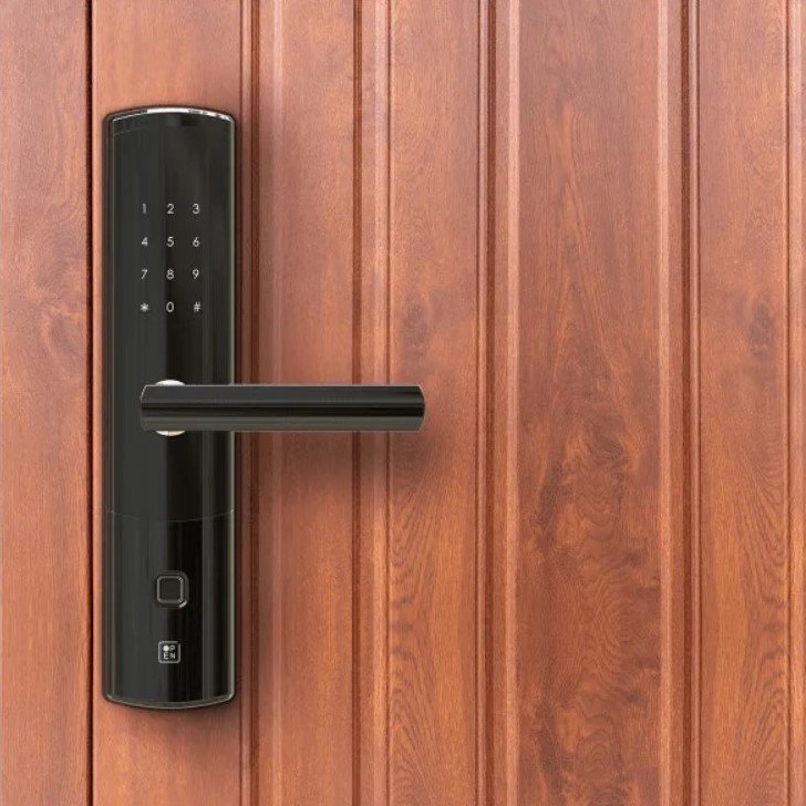 OpenApp Door Three - Fits Indian Doors