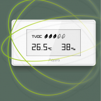 Aqara Air Quality Sensor - Reduction of VOCs