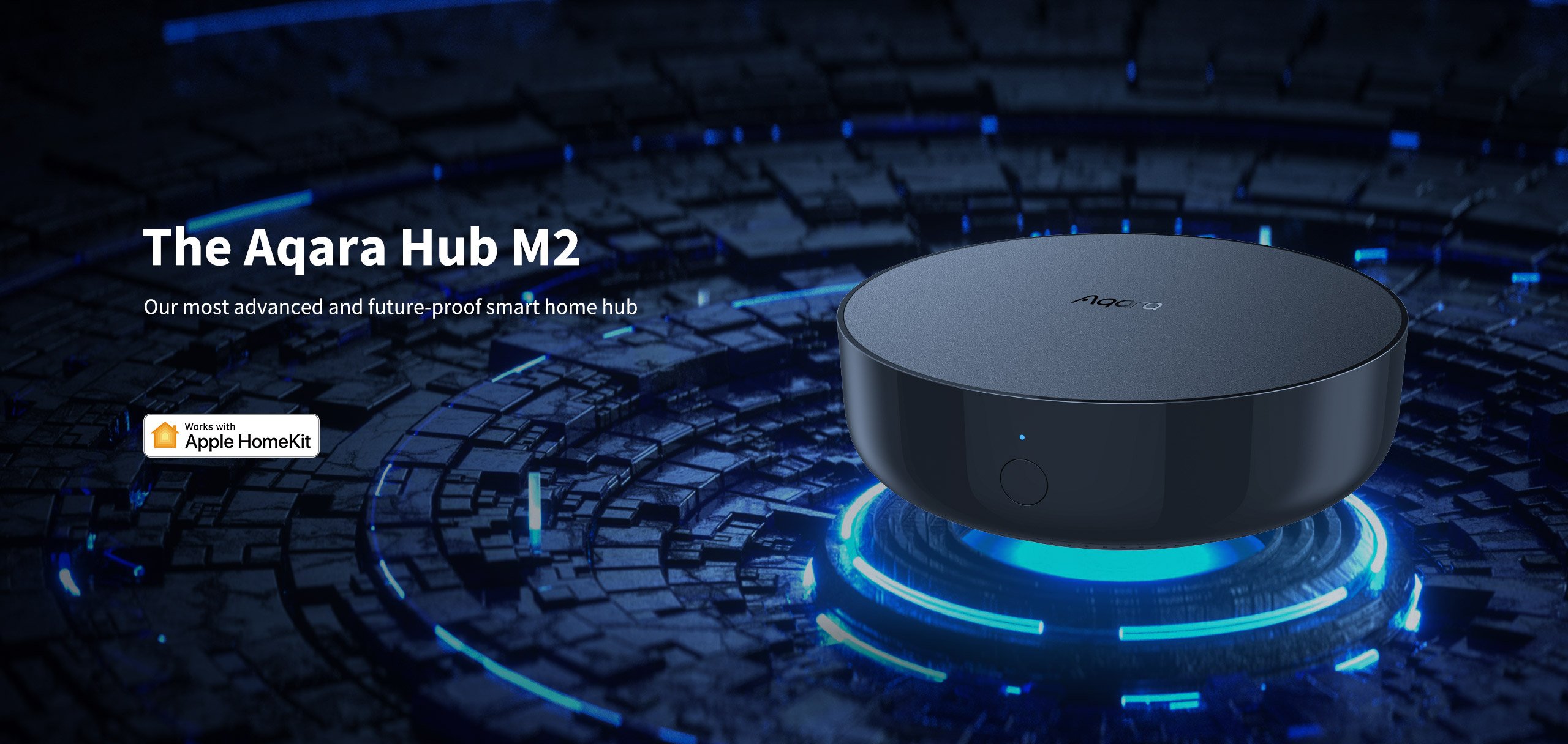 Aqara Hub M2 - Product