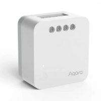 Aqara Single Switch Module T1 (No Neutral) – Product