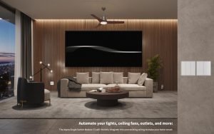 Aqara Single Switch Module T1 (With Neutral) - Automate your home