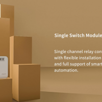 Aqara Single Switch Module T1 (With Neutral) - Product