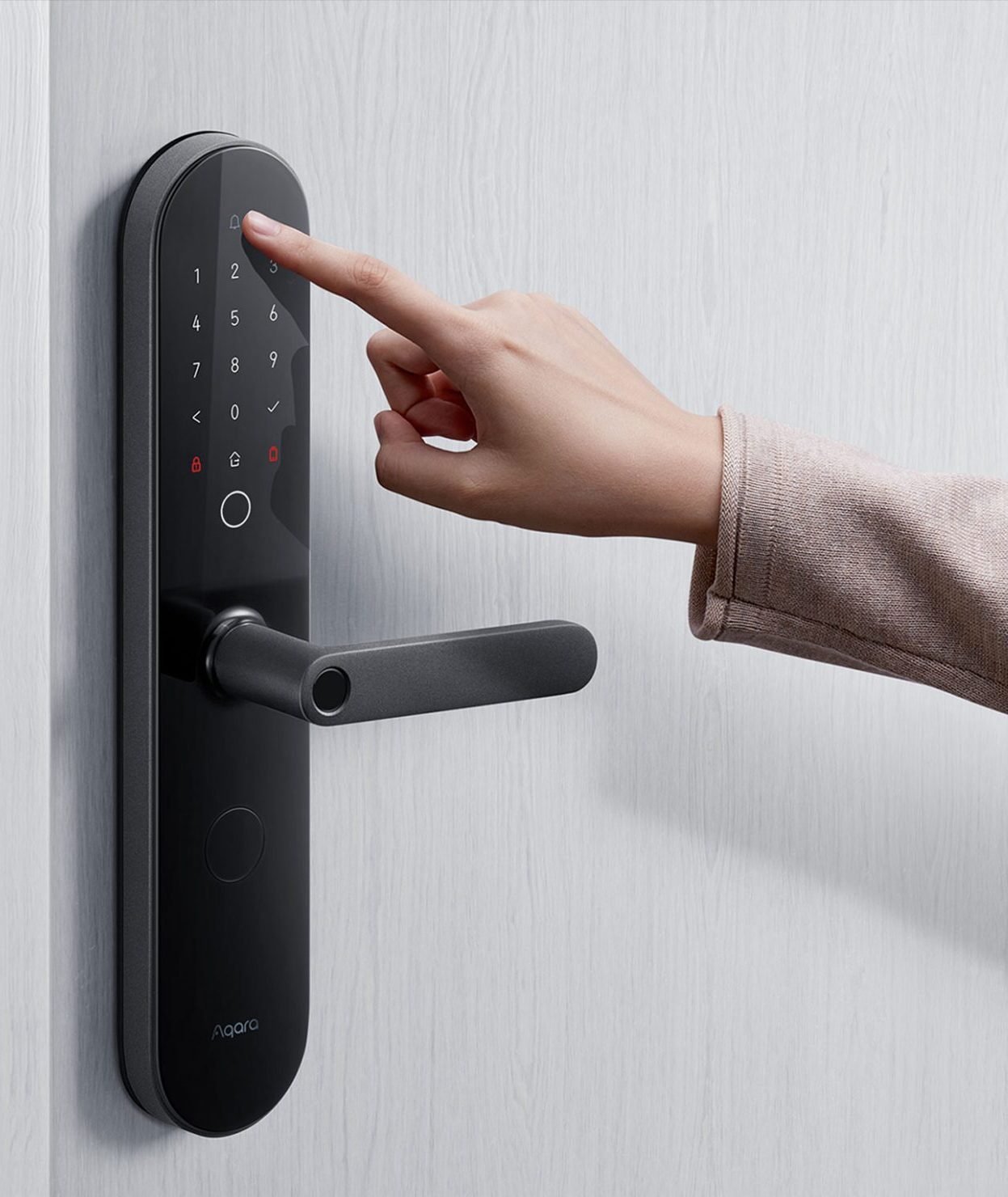 Aqara Smart Door Lock N100 - Smart Doorbell