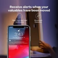 Aqara Vibration Sensor - Instant alerts