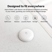 Aqara Water Leak Sensor - Fits everywhere