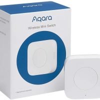 Aqara Wireless Mini Switch - Product