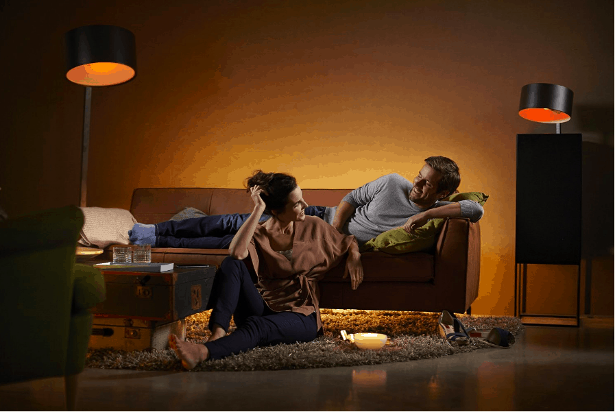 Philips Hue Starter Kit - Mood Lighting